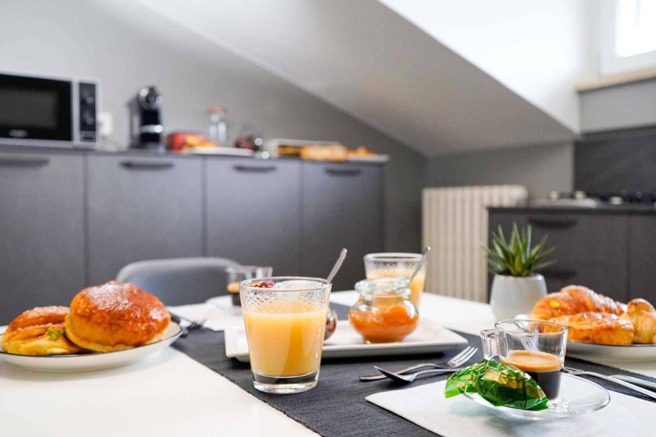 B&B Luci Di Stelle サルッツォ エクステリア 写真